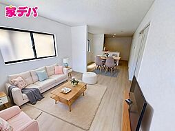 リビング/ダイニングの画像