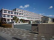 富塚小学校（880m）