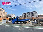【新築分譲全3棟】 住宅ローンにご不安のあるお客様も、まずはお気軽にご相談下さい。お客様に最適な資金計画と金融機関をご案内いたします。