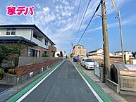 静岡県浜松市中央区三和町字村前349番(地番)：物件画像