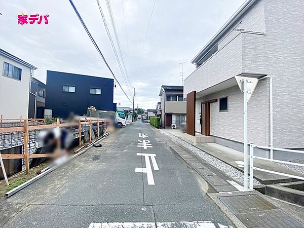 外観を拡大表示