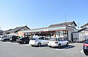 セブンイレブン馬郡店（80m）