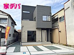 中央区新津町2期　1号棟