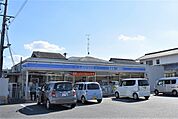 ローソン 浜松葵西四丁目（530m）