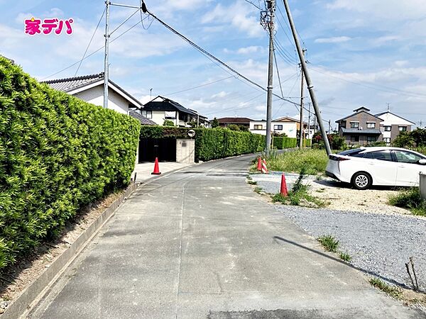 外観を拡大表示