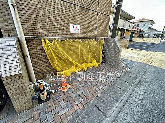 ゴミステーショ...