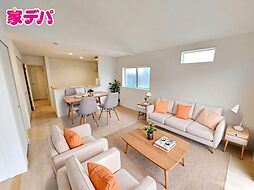 リビング/ダイニングの画像