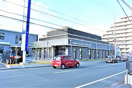 浜松いわた信用金庫 野口支店 曳馬支店(660m)