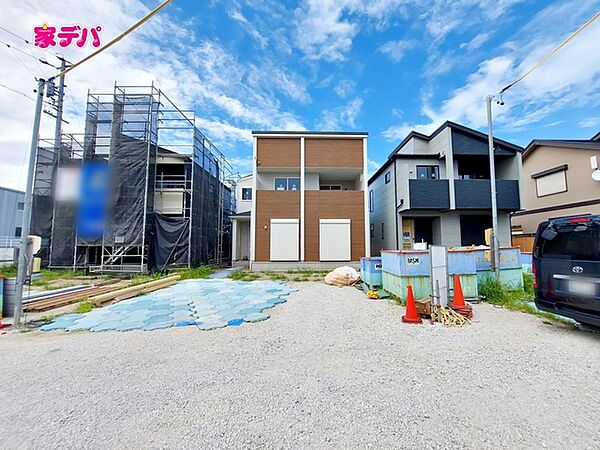外観を拡大表示