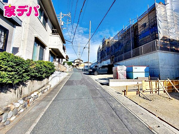 外観を拡大表示