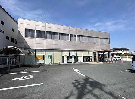 静岡銀行　入野支店（1090m）