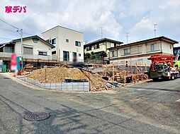 クレイドルガーデン中央区半田山第1 2号棟