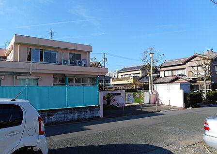南保育園(550m)