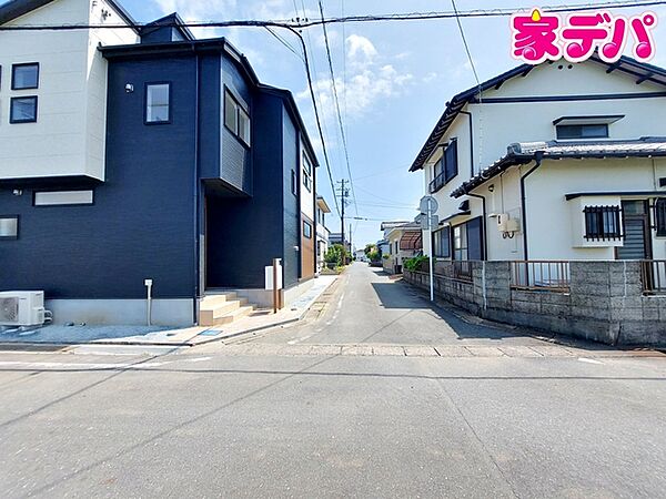 外観を拡大表示