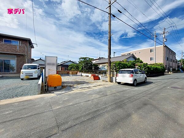 外観を拡大表示