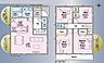間取り：4LDK　※図面と現況に相違ある場合には現況優先とします。  