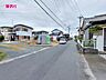 外観：前面道路：東側約5ｍ幅