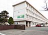 周辺：東部中学校（680m）