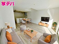 リビング/ダイニングの画像