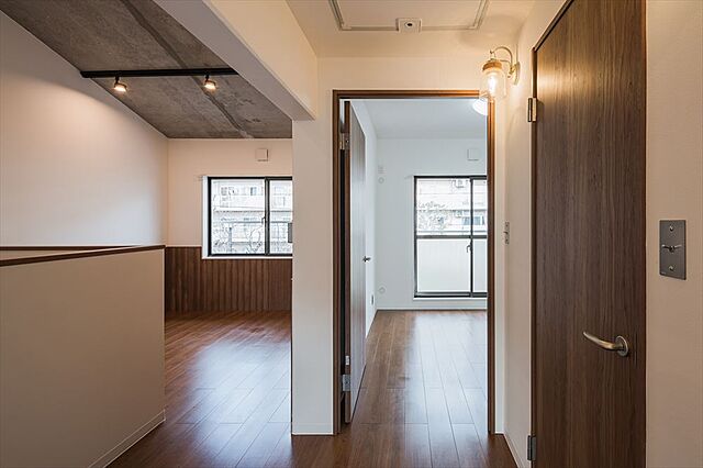 室内 パークサイド南大沢22号棟 1階/-