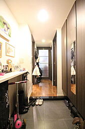 玄関の画像
