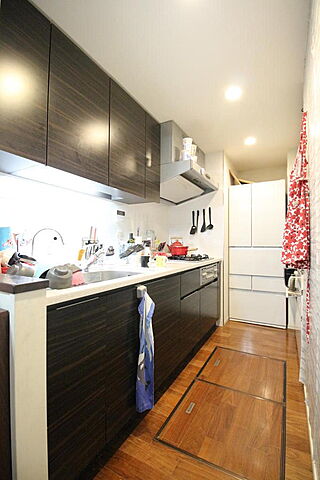 キッチン イニシア桜橋 1階/-