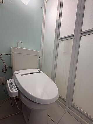 温水洗浄便座付...