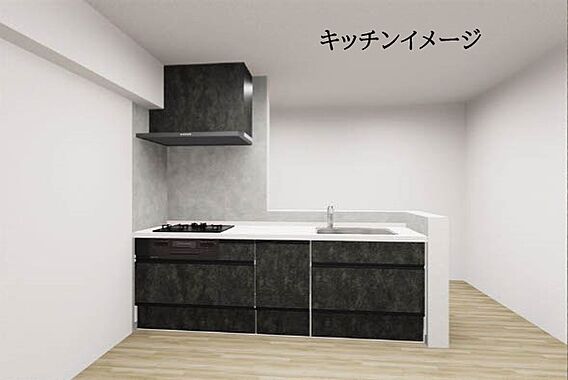 キッチンイメー...