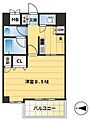 フローラル東葛西107階8.4万円