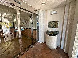 エントランスの画像