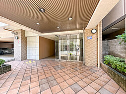 エントランスの画像