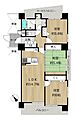 ネオ甲子園6階3,880万円