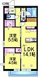クレスト1階12.5万円