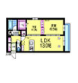 HEBELMAISON津田沼2階15.5万円