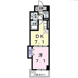 橋本駅 7.2万円