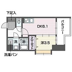博多駅 6.9万円