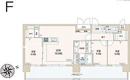 貝塚駅 17.5万円