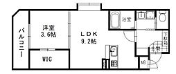 福岡空港駅 7.3万円