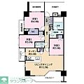 ザ・パークハウス藤崎紅葉山2階17.3万円