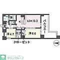 ヴィルコート城南11階10.9万円