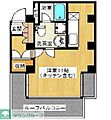 ラフィーヌ薬院25階5.9万円