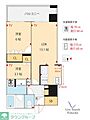 MJR赤坂タワー4階22.5万円