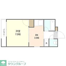 ユースフル青柳 3階