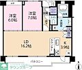 パークハウス警固フォレスト2階20.0万円