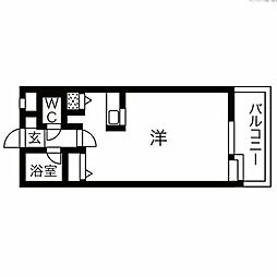 福岡市地下鉄空港線 赤坂駅 徒歩7分