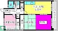 フレンズ'904階7.7万円