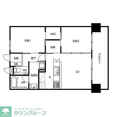 リビング/ダイニング