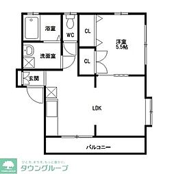 くすの木ハイム 1階
