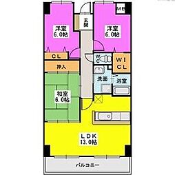 荒江グリーンハイツ 2階