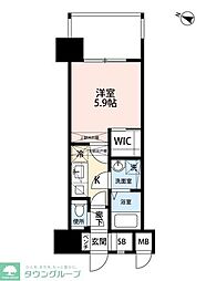 サヴォイ ラ・サブリエール 14階